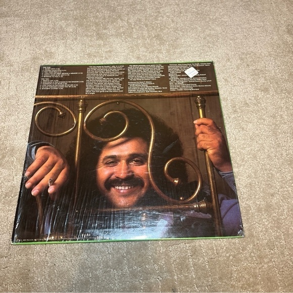 Freddy Fender- Are you Ready for Freddy vintage vinyl record from 1975 - Picture 4 of 11